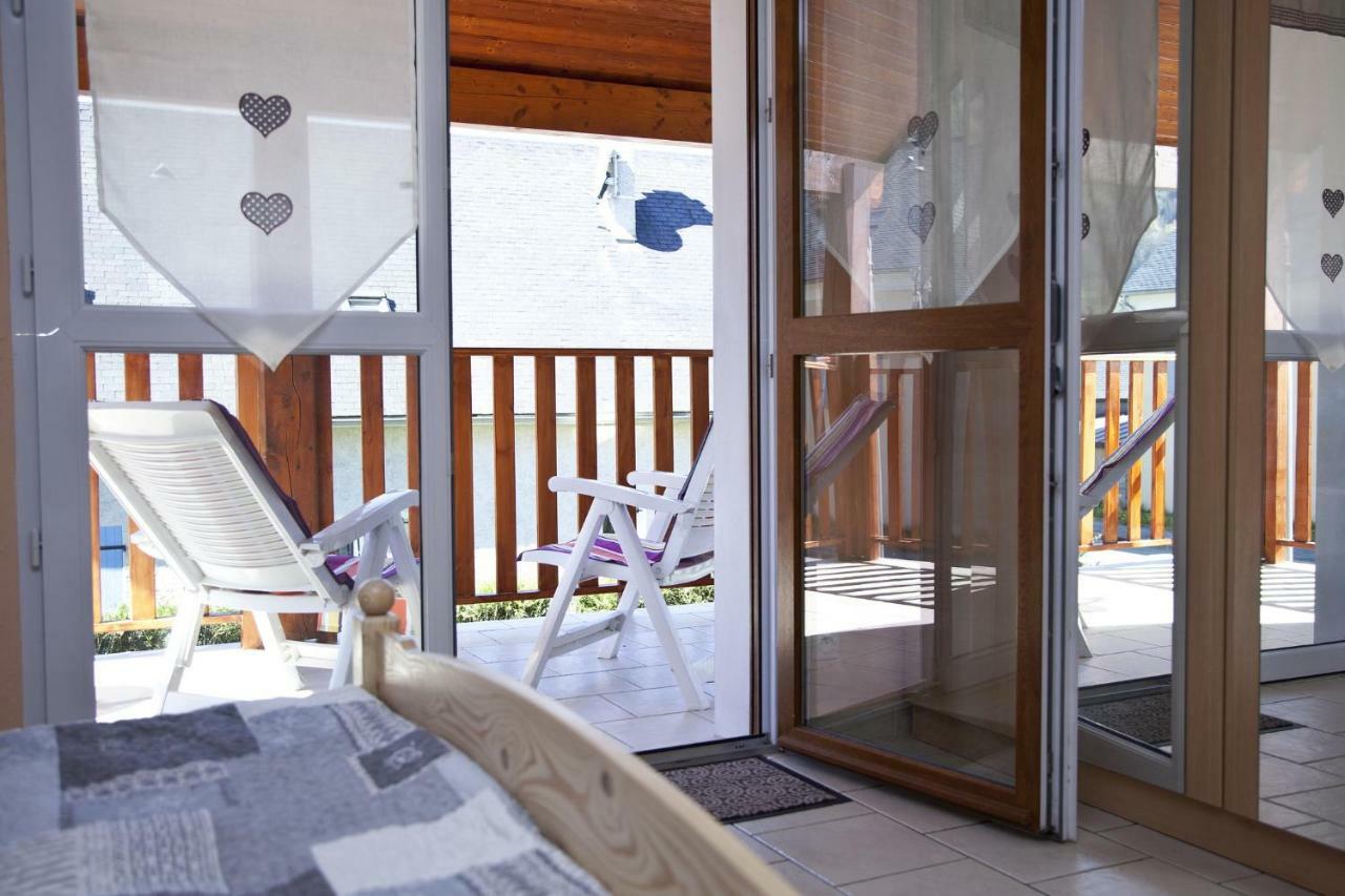 Gites Estives D'Arrens Bilik gambar