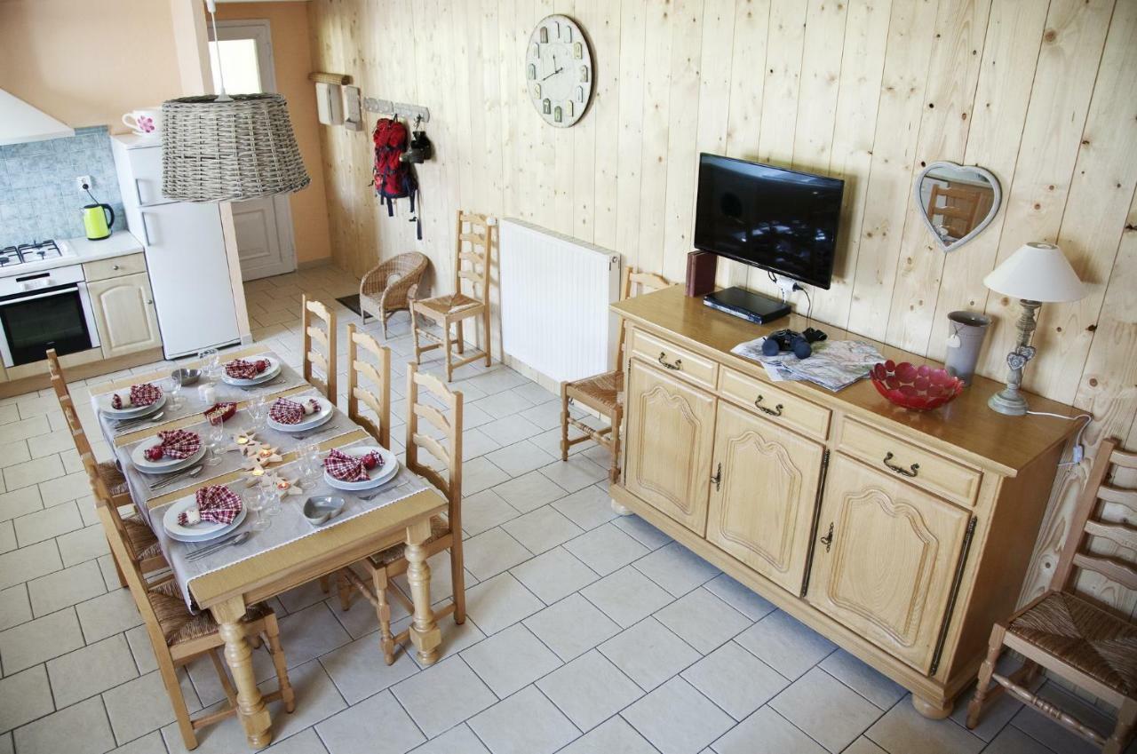 Gites Estives D'Arrens Bilik gambar