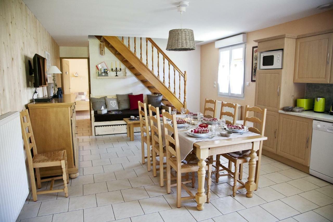 Gites Estives D'Arrens Bilik gambar
